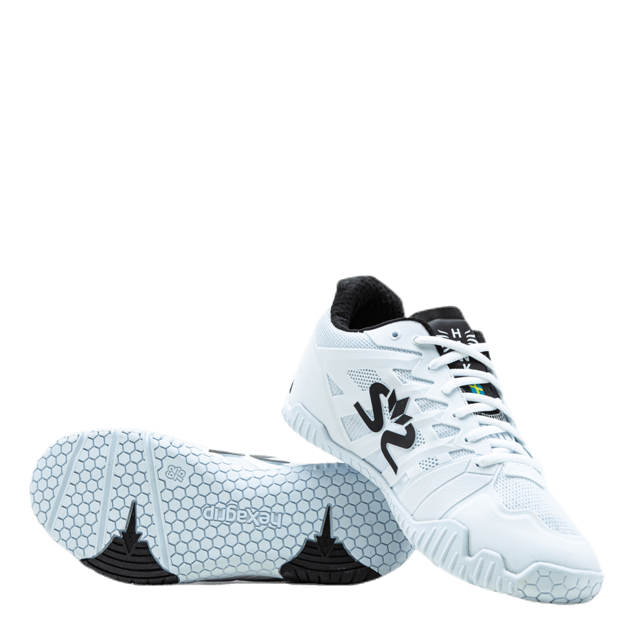 Hawk 2 White/Black