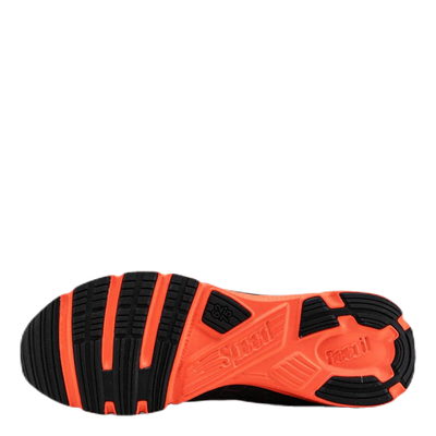 Speed 8 Orange/Grey