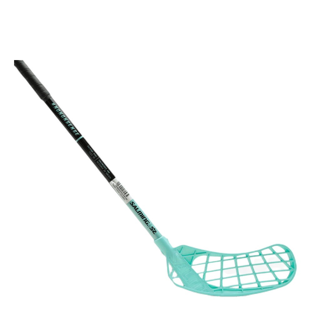 Mini stick 60 cm Flex 35 Turquoise/Black