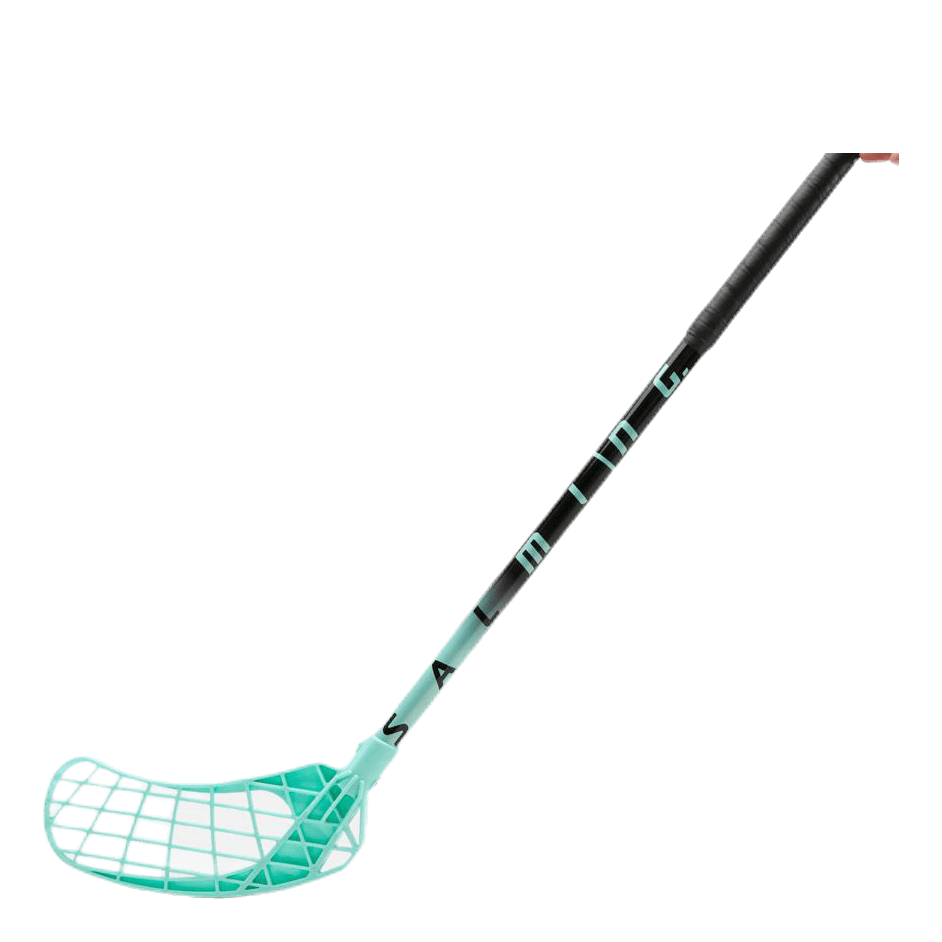 Mini stick 60 cm Flex 35 Turquoise/Black