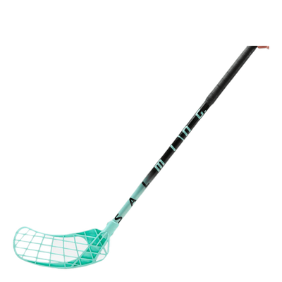 Mini stick 60 cm Flex 35 Turquoise/Black