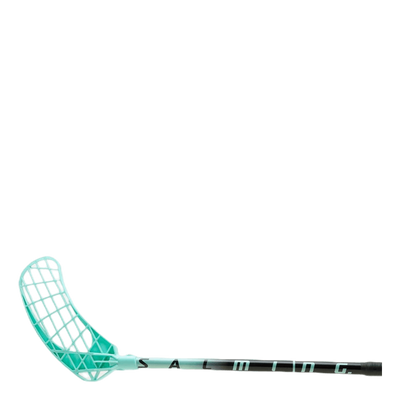 Mini stick 60 cm Flex 35 Turquoise/Black