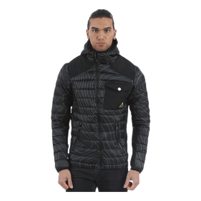 Zest Jacket Black