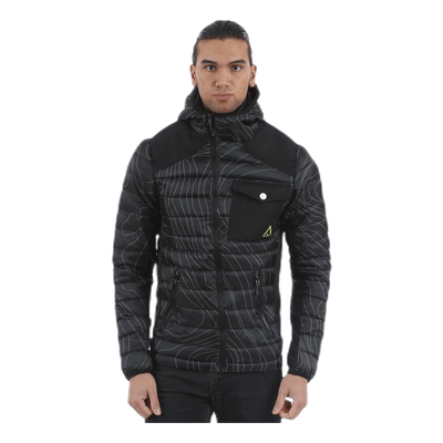 Zest Jacket Black