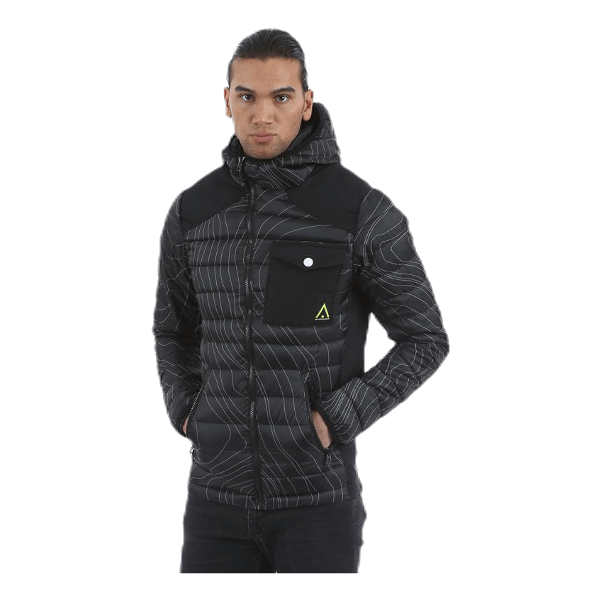 Zest Jacket Black