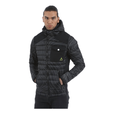 Zest Jacket Black