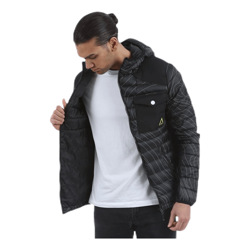 Zest Jacket Black