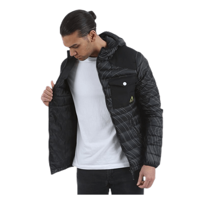 Zest Jacket Black