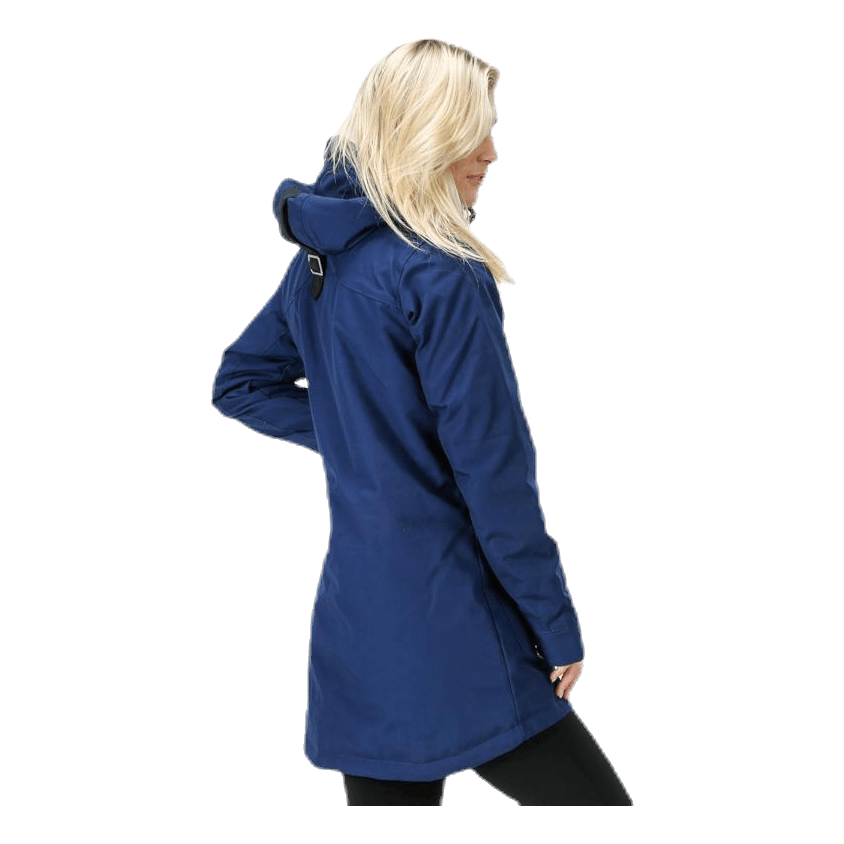 Range Parka Blue