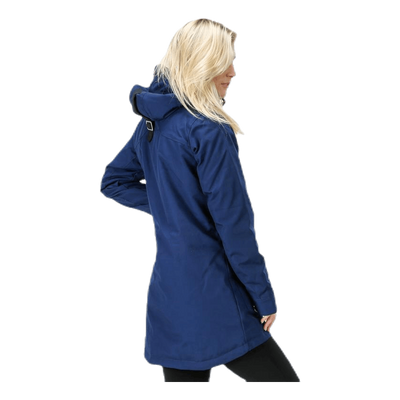 Range Parka Blue