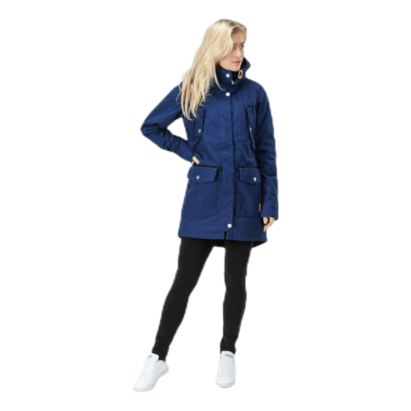 Range Parka Blue