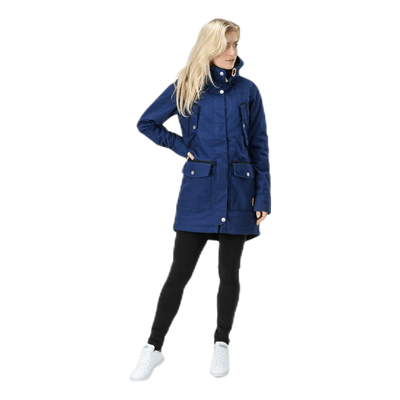 Range Parka Blue