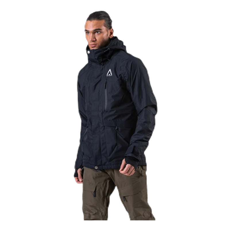 Ace Jacket Black