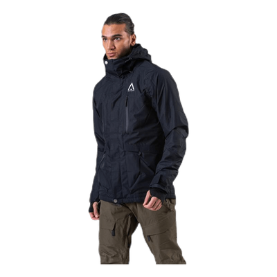 Ace Jacket Black