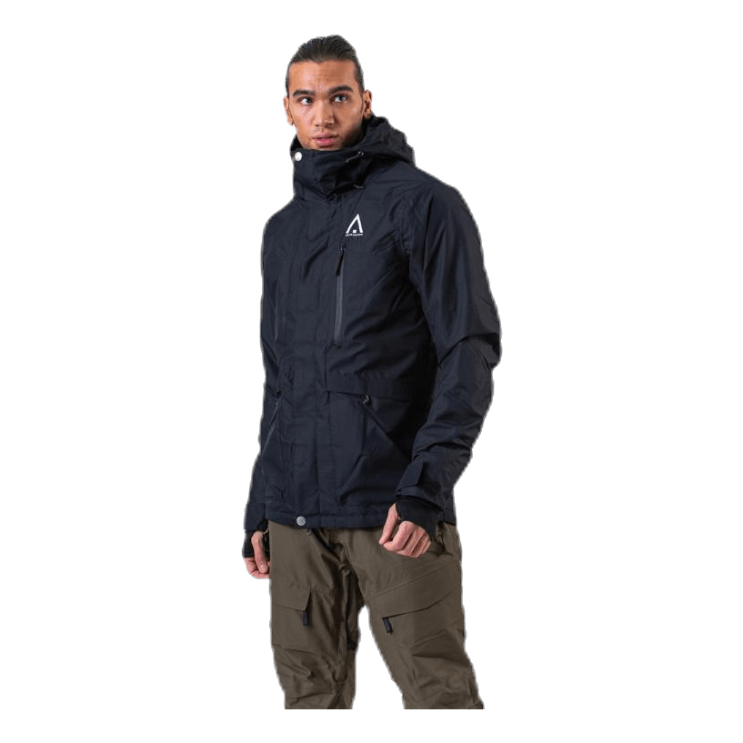 Ace Jacket Black