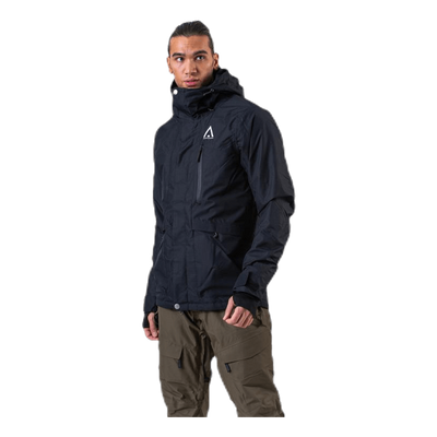 Ace Jacket Black