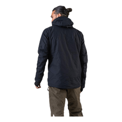 Ace Jacket Black