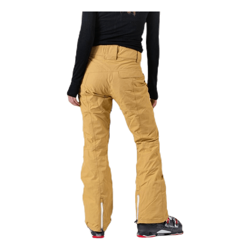 Cork Pant Beige