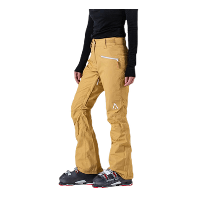 Cork Pant Beige