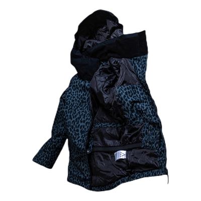 Slice Jacket Youth Black/Grey