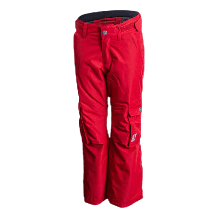 Trooper Youth Pant Red