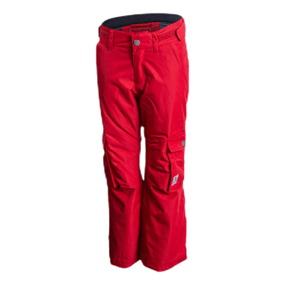 Trooper Youth Pant Red