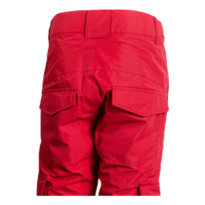 Trooper Youth Pant Red