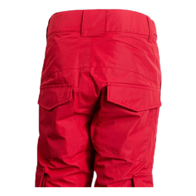 Trooper Youth Pant Red