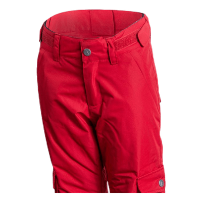 Trooper Youth Pant Red