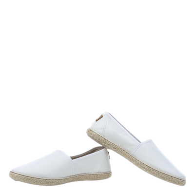 Drew Slip-On White