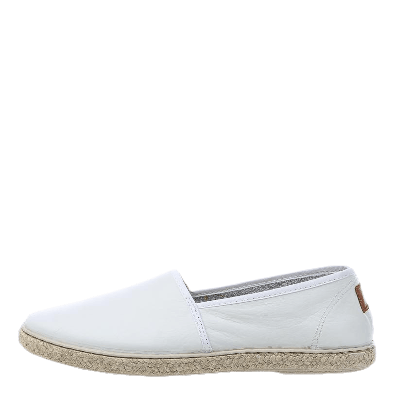 Drew Slip-On White