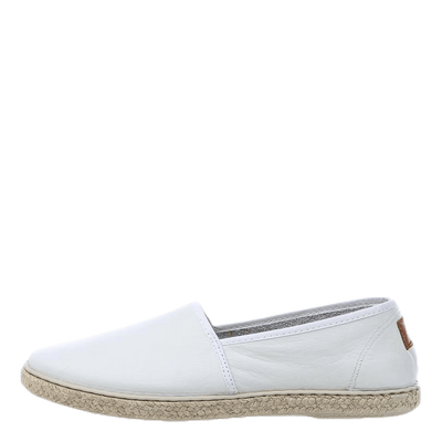 Drew Slip-On White