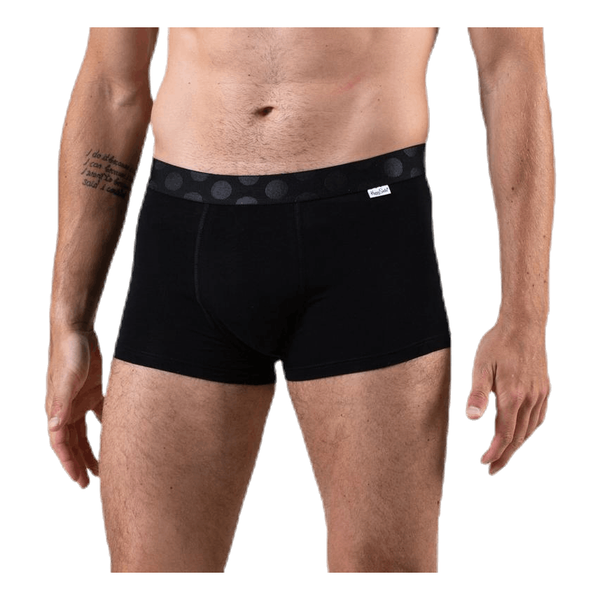 Big Dot Trunk 2-Pack Black