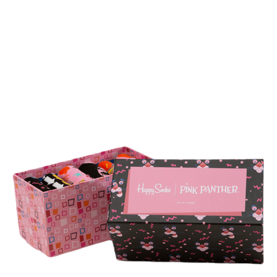 Pink Panther Collector 6-pack Gift Box Black