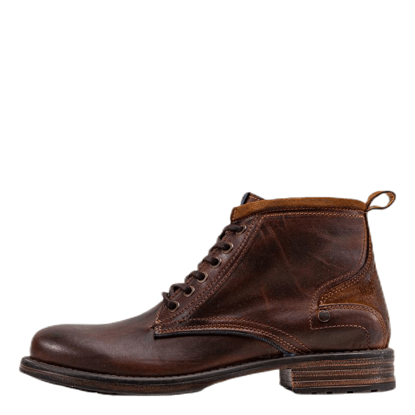 Drowsy Leather Shoe Brown