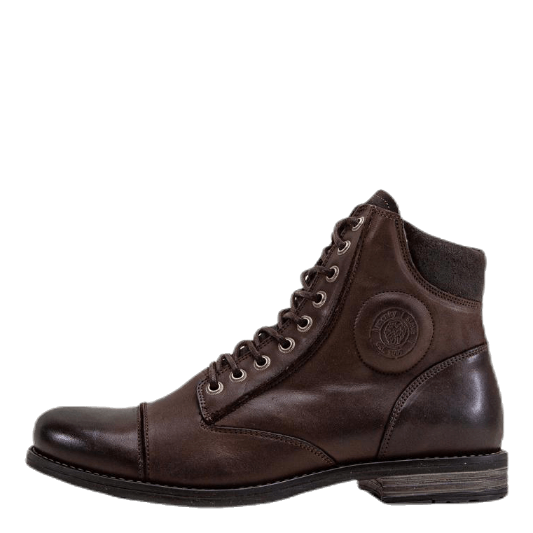 Rostov Leather Brown