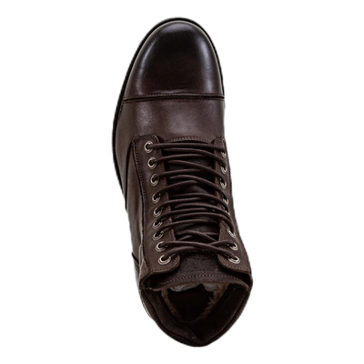 Rostov Leather Brown