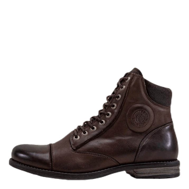 Rostov Leather Brown