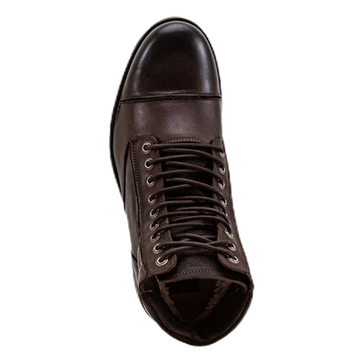 Rostov Leather Brown