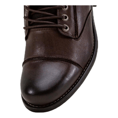 Rostov Leather Brown