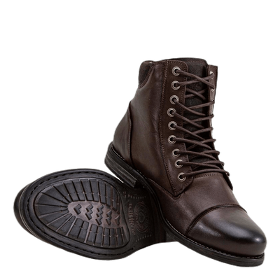 Rostov Leather Brown