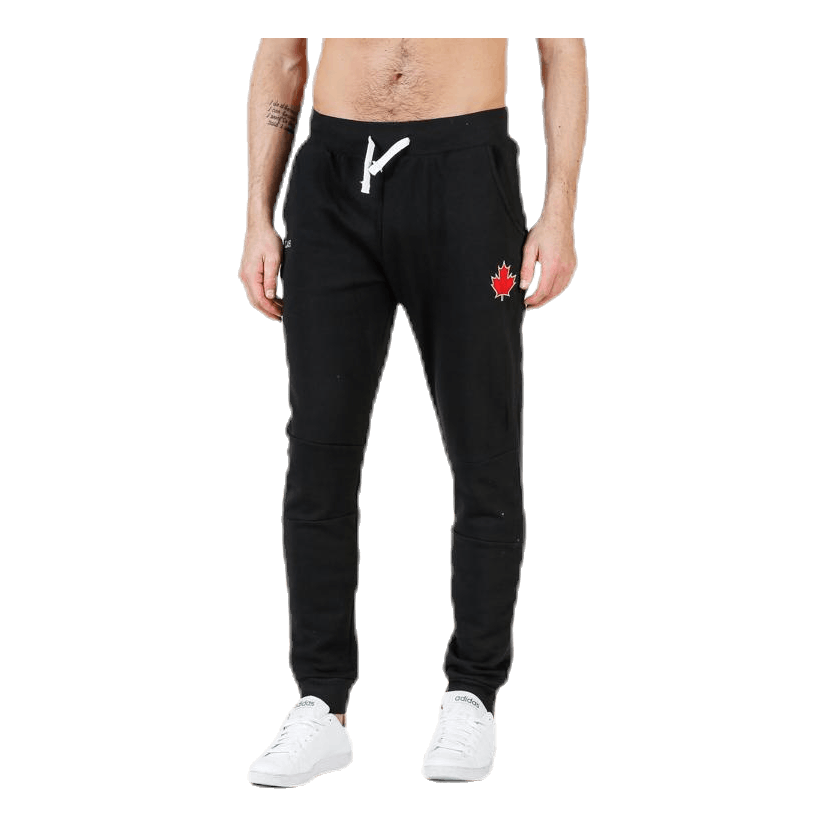 Toronto Pants Black