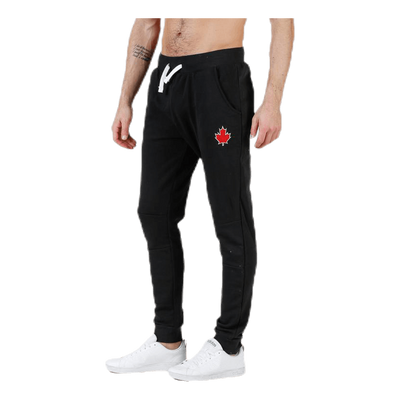 Toronto Pants Black