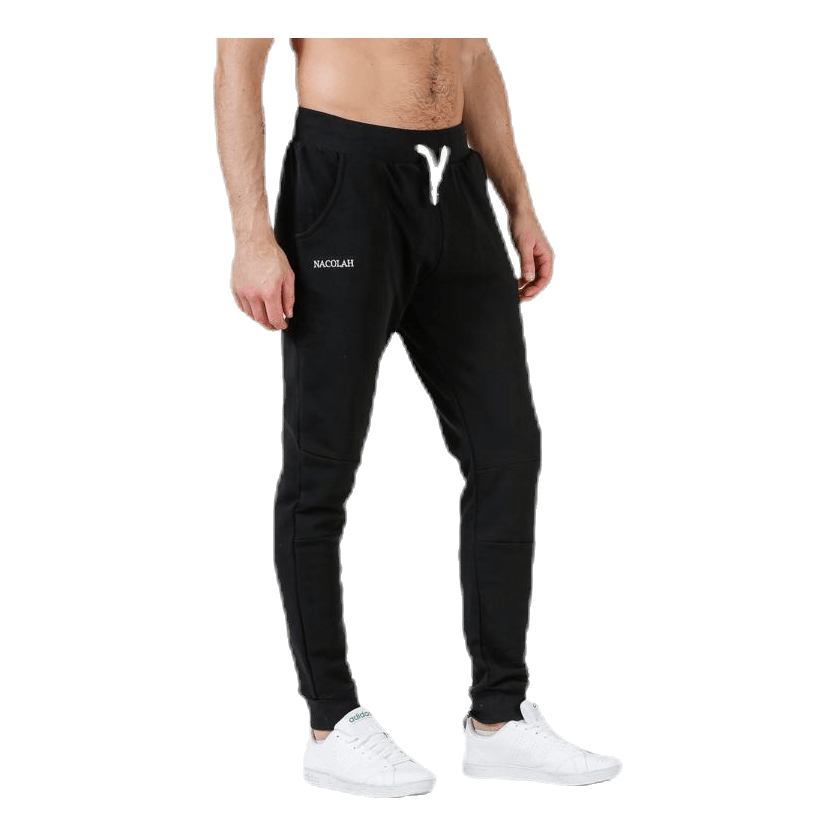 Toronto Pants Black