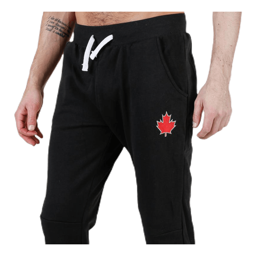 Toronto Pants Black