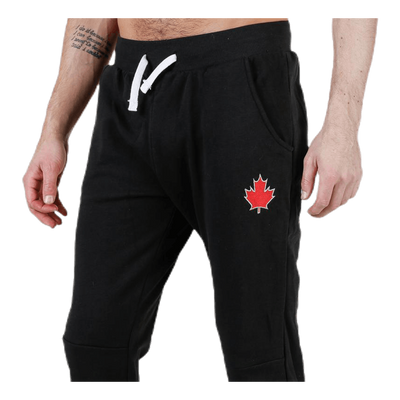 Toronto Pants Black