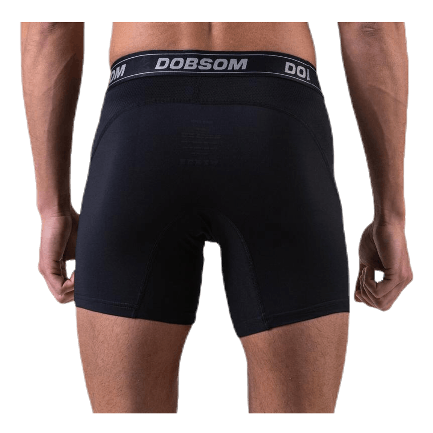 Kirmo Func Boxer 2-P Black