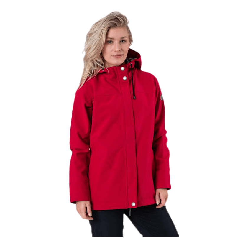 Palermo Jkt Red