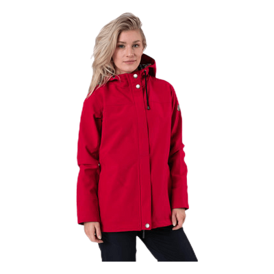 Palermo Jkt Red