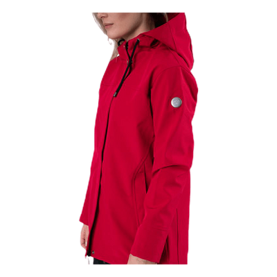 Palermo Jkt Red